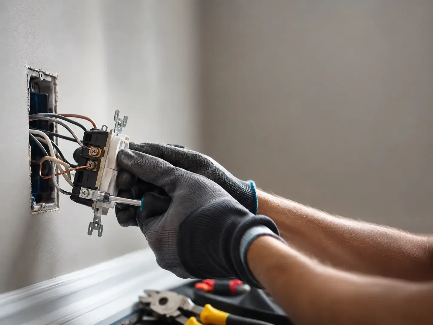 Why choose Whole Home Rewiring in Willard, MT